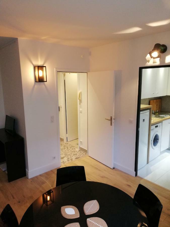 Cosy Apartment Anatole Vitry Vitry-sur-Seine Exterior foto