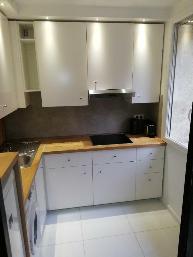 Cosy Apartment Anatole Vitry Vitry-sur-Seine Exterior foto