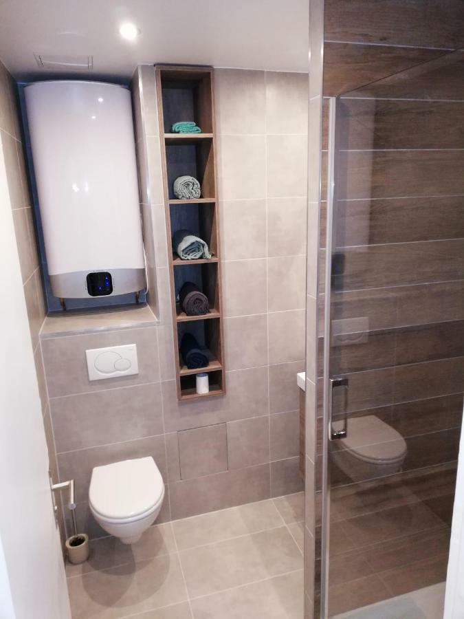 Cosy Apartment Anatole Vitry Vitry-sur-Seine Exterior foto