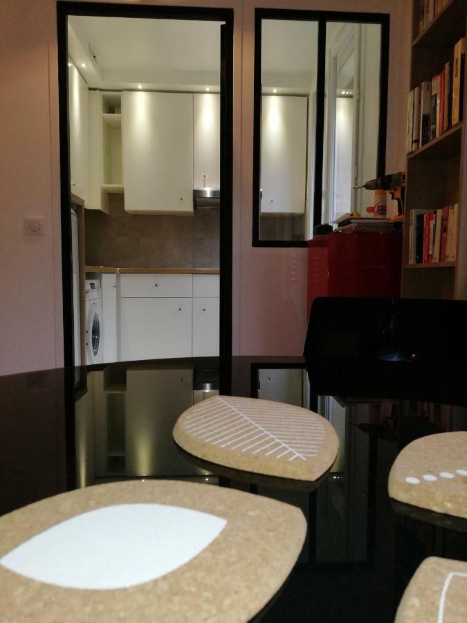 Cosy Apartment Anatole Vitry Vitry-sur-Seine Exterior foto
