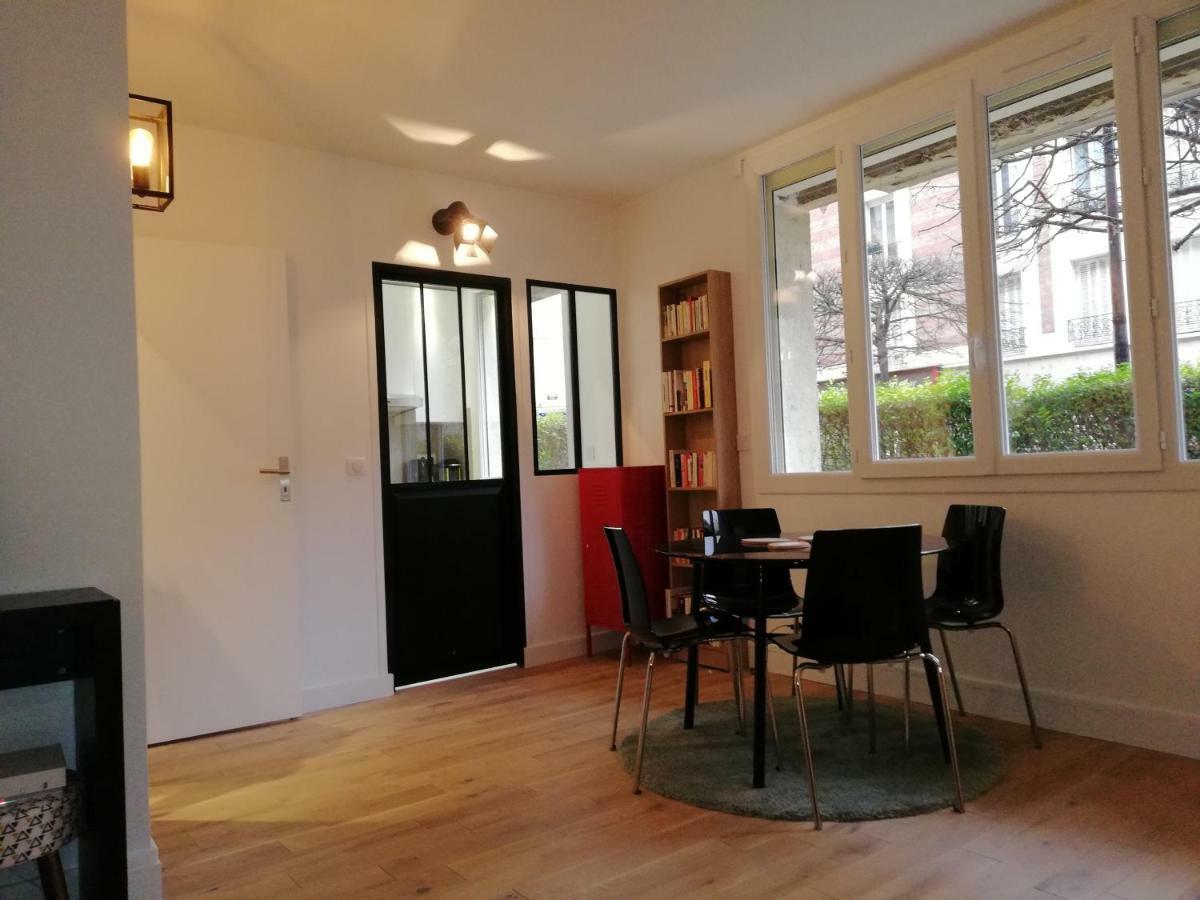 Cosy Apartment Anatole Vitry Vitry-sur-Seine Exterior foto