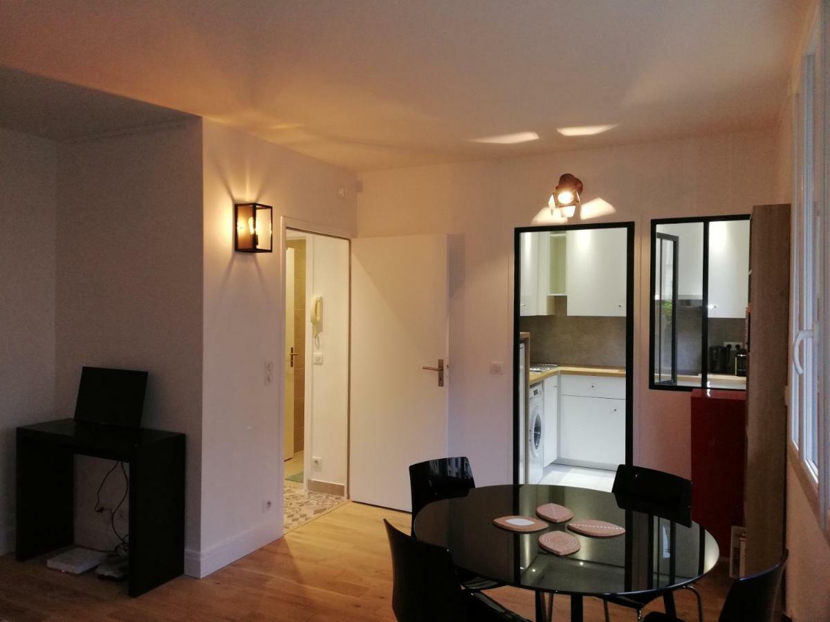 Cosy Apartment Anatole Vitry Vitry-sur-Seine Exterior foto