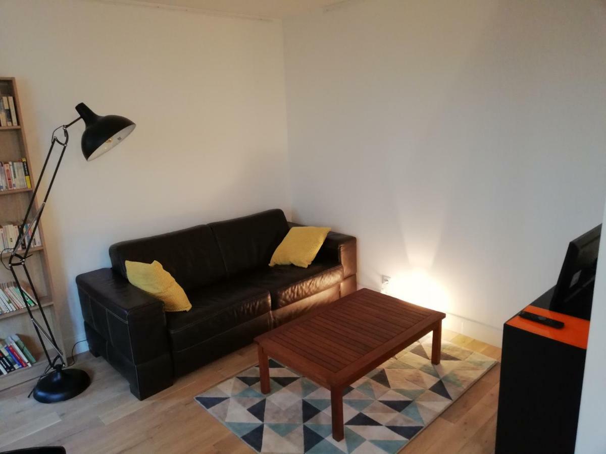 Cosy Apartment Anatole Vitry Vitry-sur-Seine Exterior foto