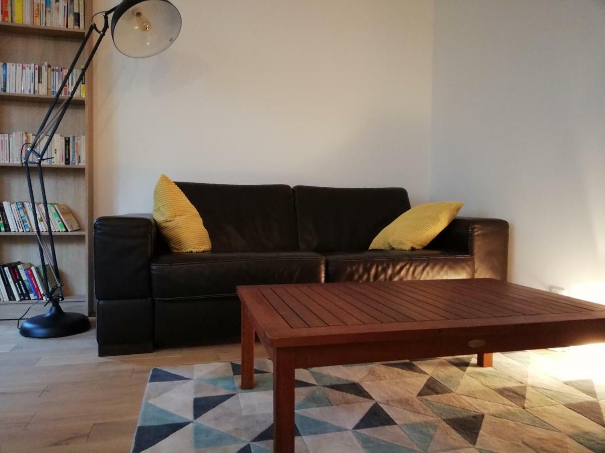 Cosy Apartment Anatole Vitry Vitry-sur-Seine Exterior foto