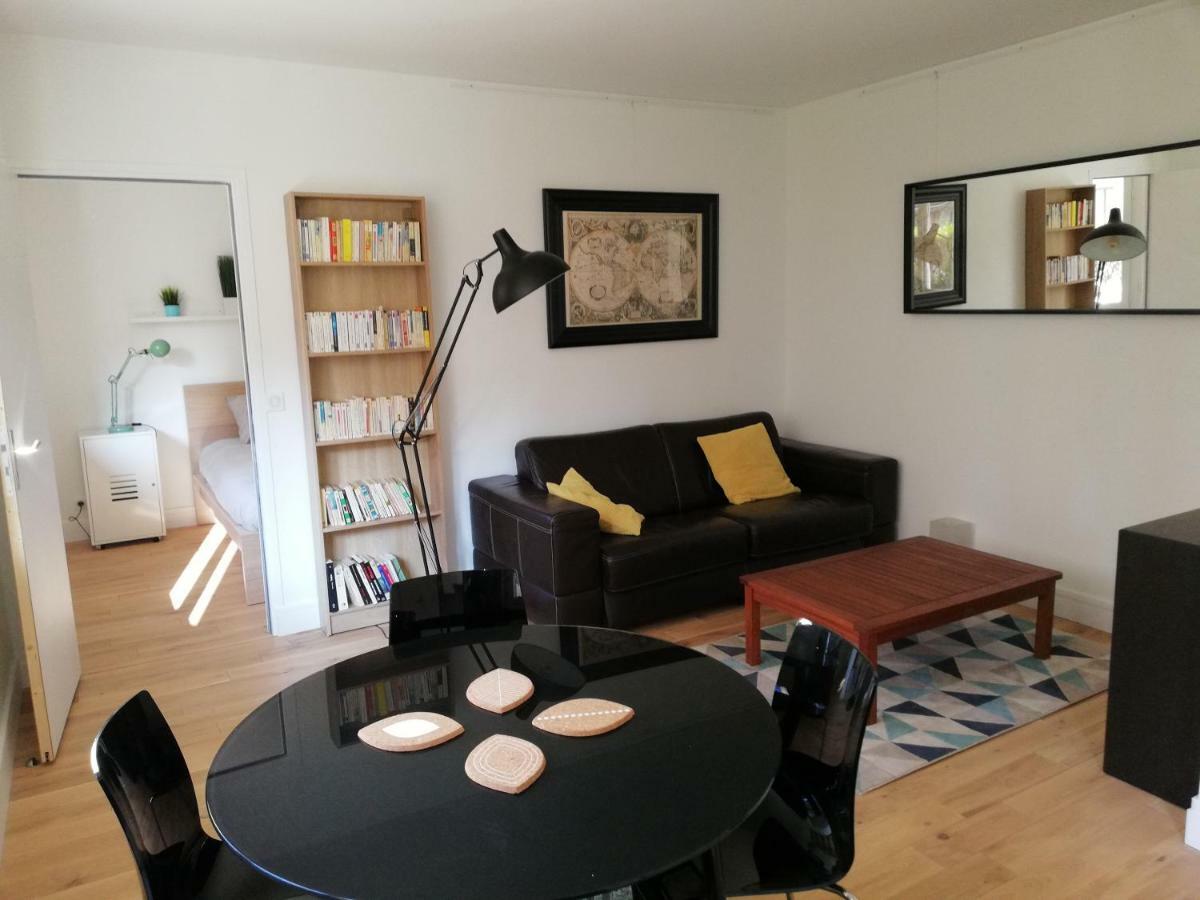 Cosy Apartment Anatole Vitry Vitry-sur-Seine Exterior foto