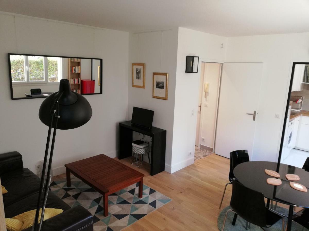Cosy Apartment Anatole Vitry Vitry-sur-Seine Exterior foto